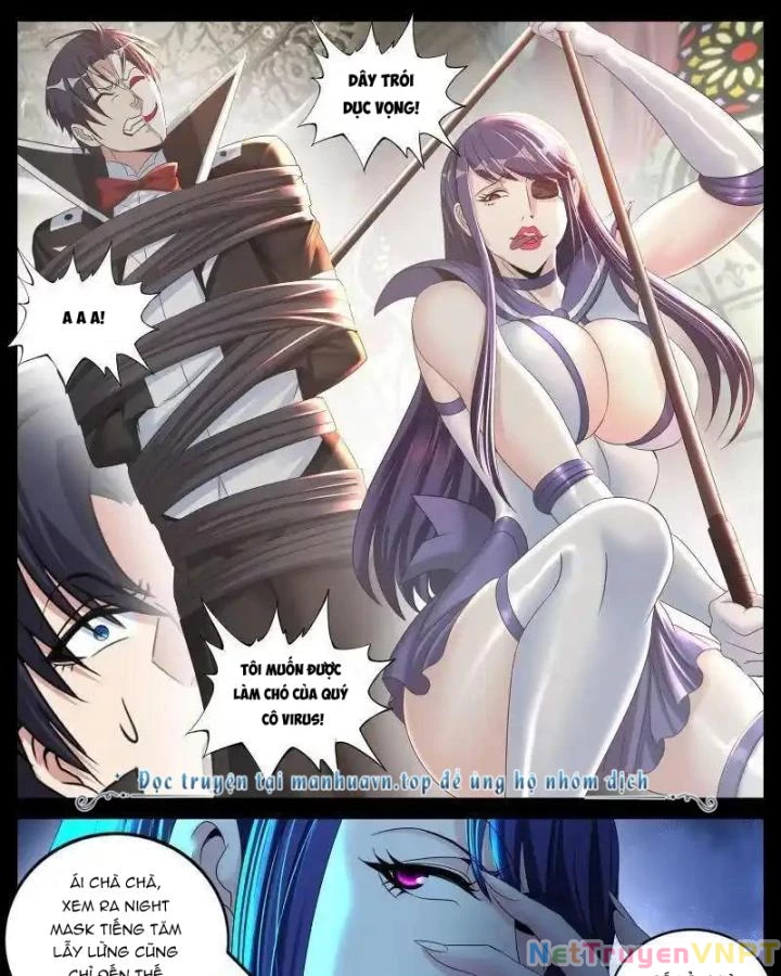 Ta Có Một Tòa Mạt Thế Mê Cung Chapter 320 - Trang 3