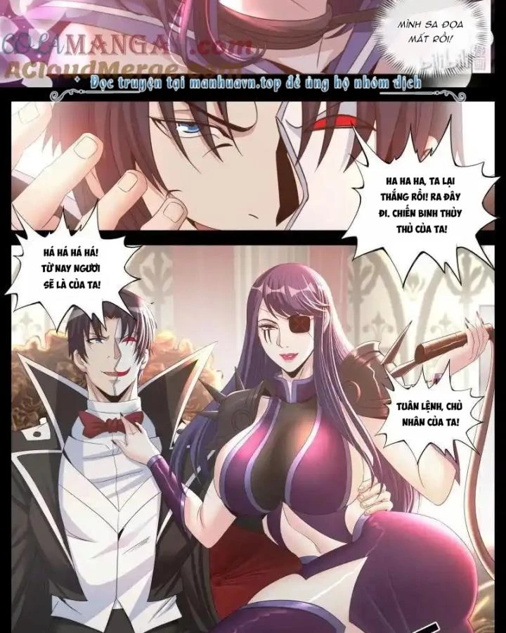 Ta Có Một Tòa Mạt Thế Mê Cung Chapter 320 - Trang 3