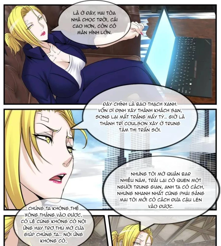 Ta Có Một Tòa Mạt Thế Mê Cung Chapter 533 - Trang 4
