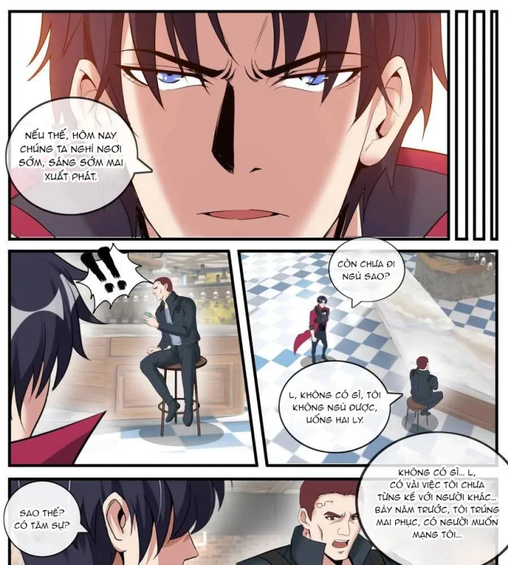Ta Có Một Tòa Mạt Thế Mê Cung Chapter 533 - Trang 4