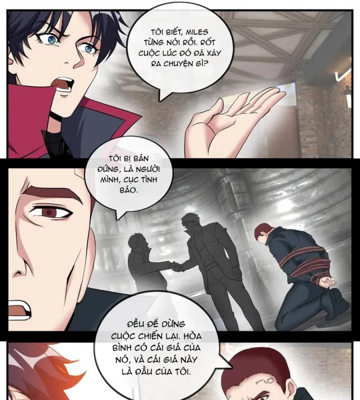 Ta Có Một Tòa Mạt Thế Mê Cung Chapter 533 - Trang 4