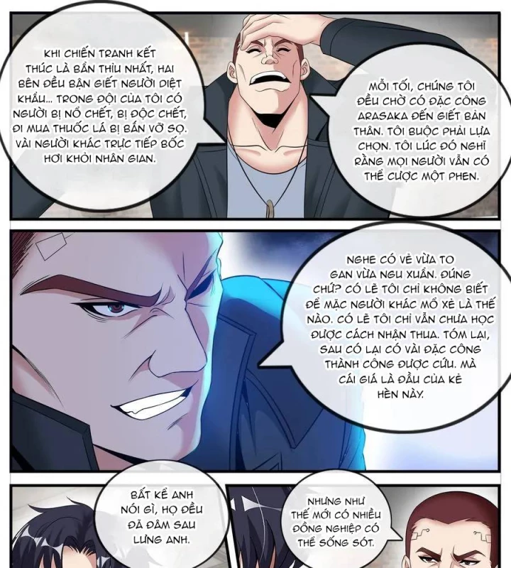 Ta Có Một Tòa Mạt Thế Mê Cung Chapter 533 - Trang 4