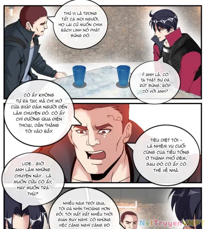Ta Có Một Tòa Mạt Thế Mê Cung Chapter 533 - Trang 4