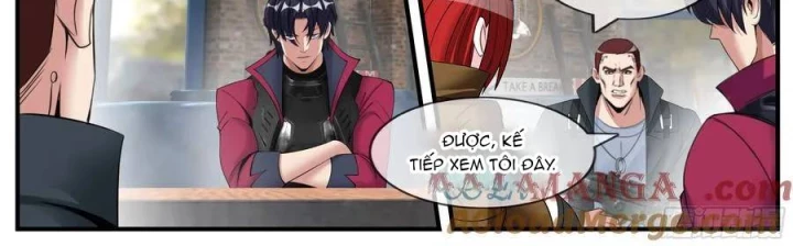 Ta Có Một Tòa Mạt Thế Mê Cung Chapter 533 - Trang 4