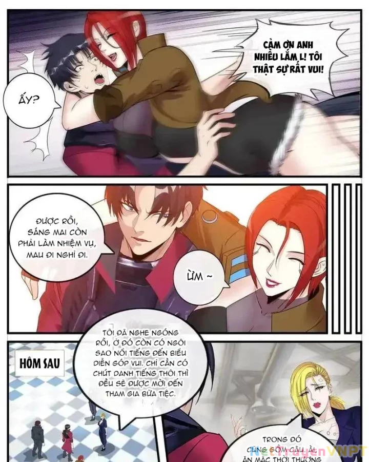 Ta Có Một Tòa Mạt Thế Mê Cung Chapter 533 - Trang 4