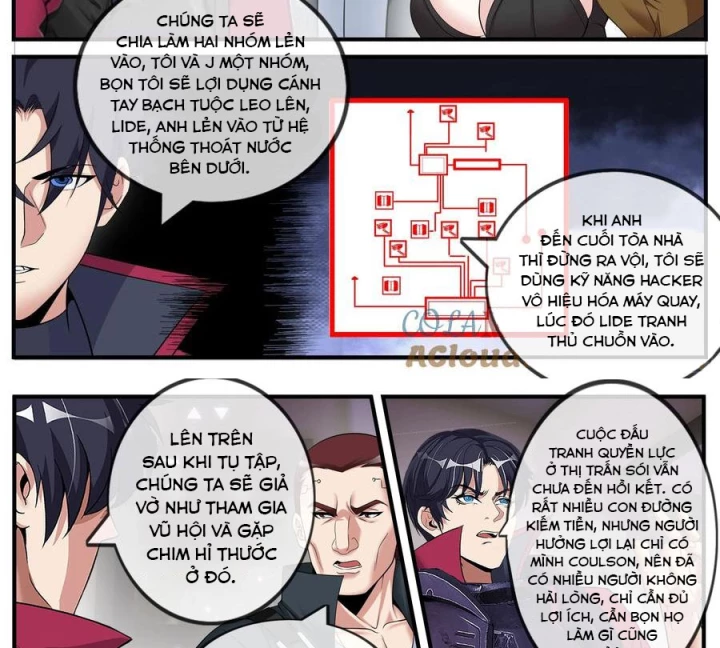 Ta Có Một Tòa Mạt Thế Mê Cung Chapter 534 - Trang 4