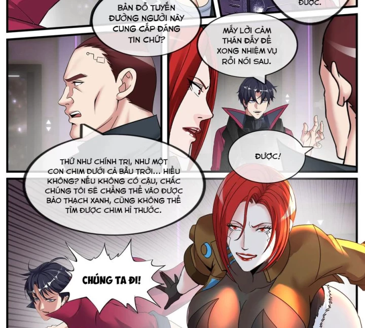 Ta Có Một Tòa Mạt Thế Mê Cung Chapter 534 - Trang 4