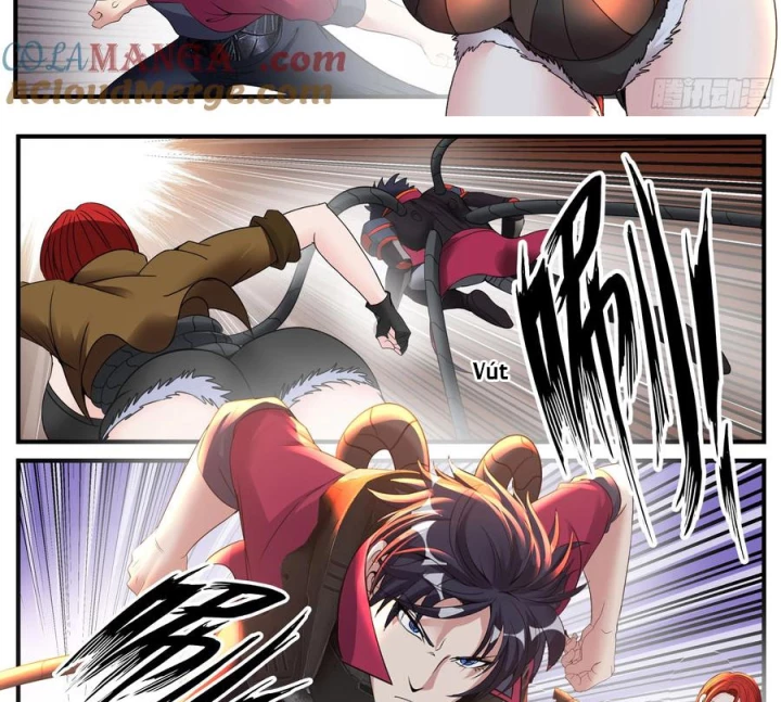 Ta Có Một Tòa Mạt Thế Mê Cung Chapter 534 - Trang 4