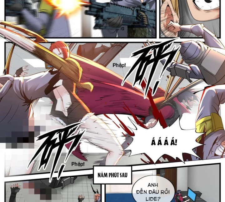 Ta Có Một Tòa Mạt Thế Mê Cung Chapter 534 - Trang 4