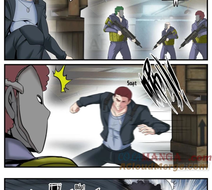 Ta Có Một Tòa Mạt Thế Mê Cung Chapter 534 - Trang 4