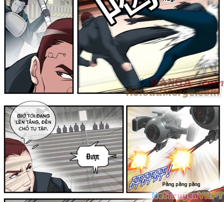 Ta Có Một Tòa Mạt Thế Mê Cung Chapter 534 - Trang 4