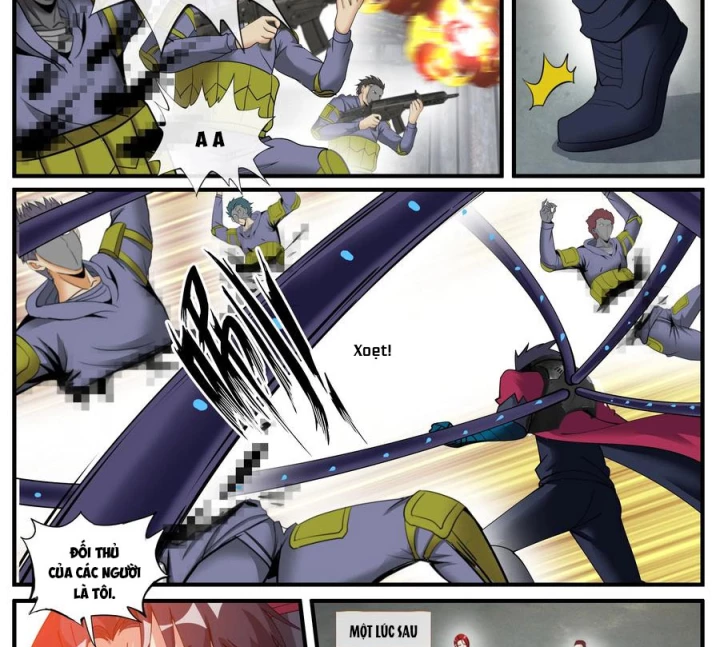 Ta Có Một Tòa Mạt Thế Mê Cung Chapter 534 - Trang 4