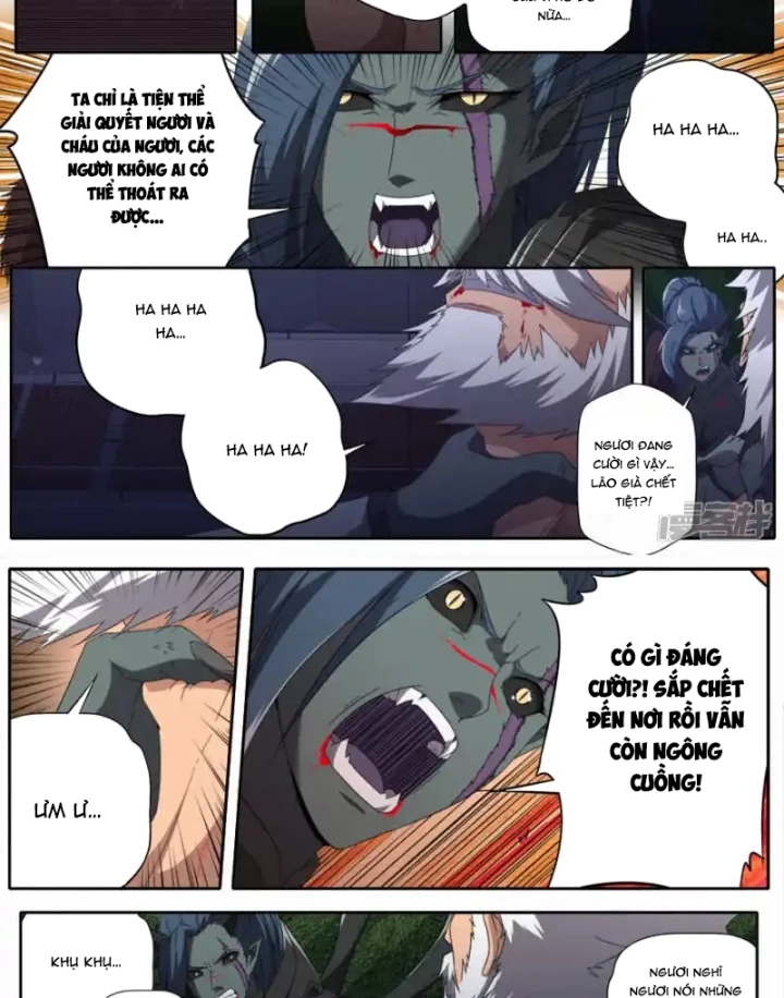 Kiêm Chức Thần Tiên Chapter 297 - Trang 2