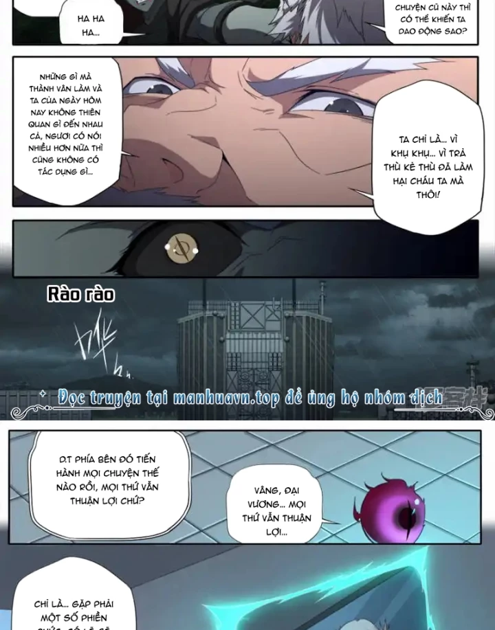 Kiêm Chức Thần Tiên Chapter 297 - Trang 2