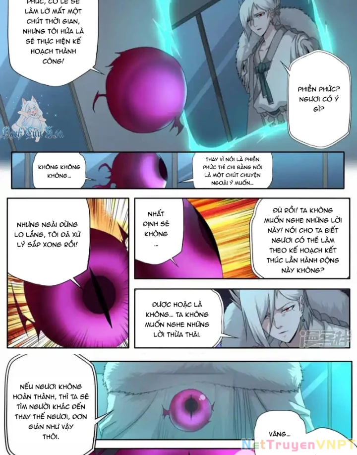 Kiêm Chức Thần Tiên Chapter 297 - Trang 2