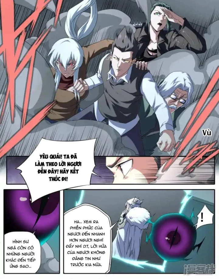 Kiêm Chức Thần Tiên Chapter 297 - Trang 2