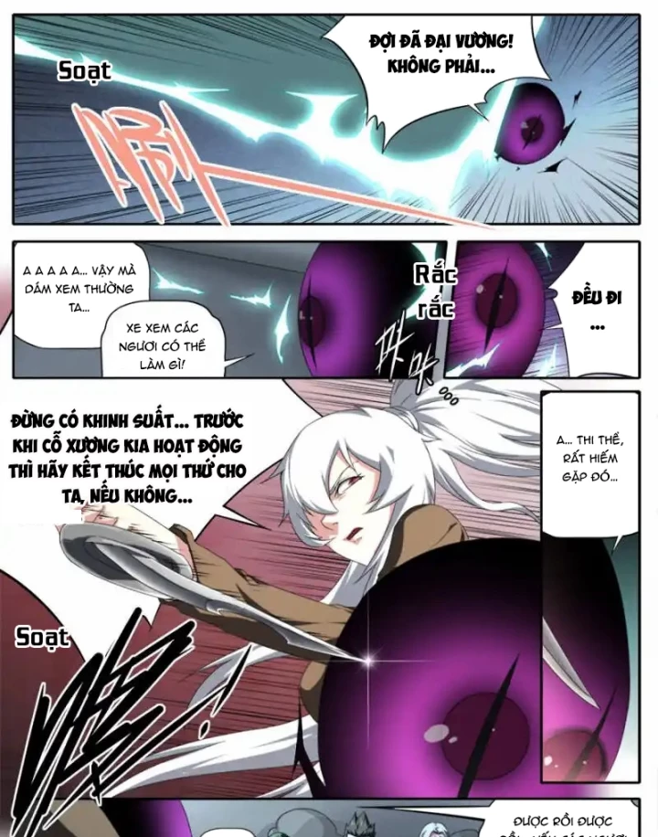 Kiêm Chức Thần Tiên Chapter 297 - Trang 2