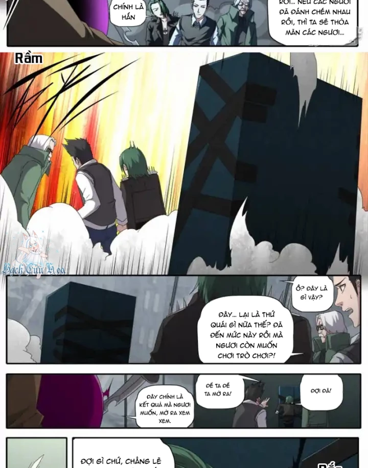 Kiêm Chức Thần Tiên Chapter 297 - Trang 2