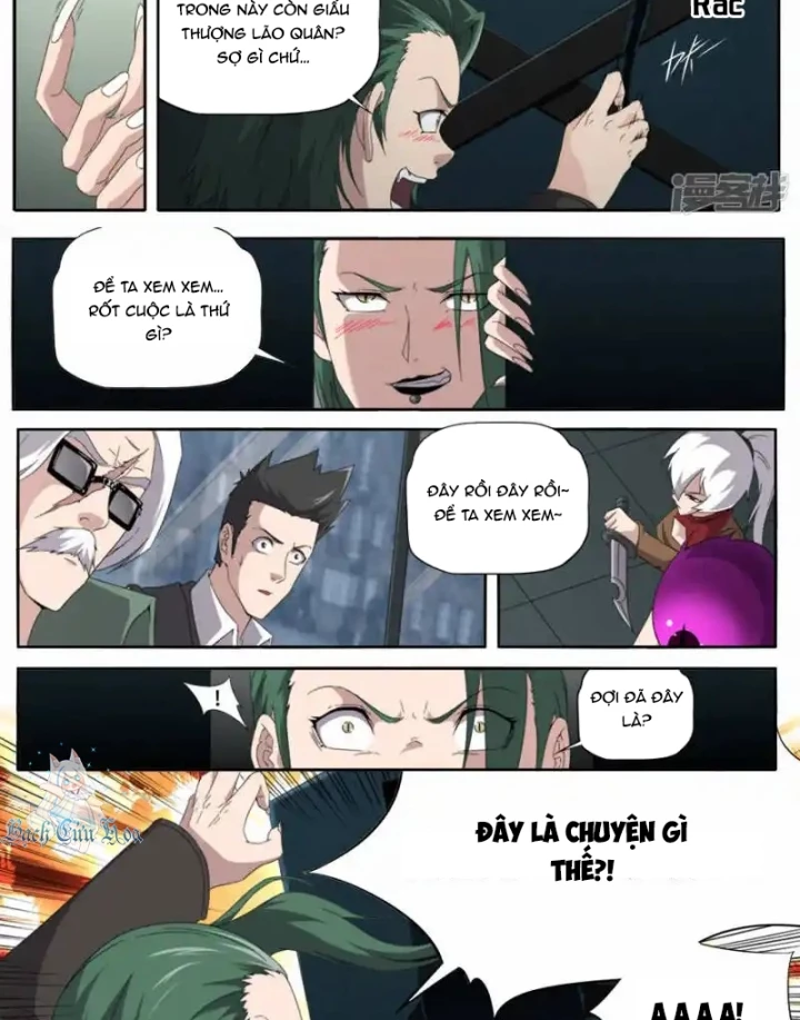 Kiêm Chức Thần Tiên Chapter 297 - Trang 2
