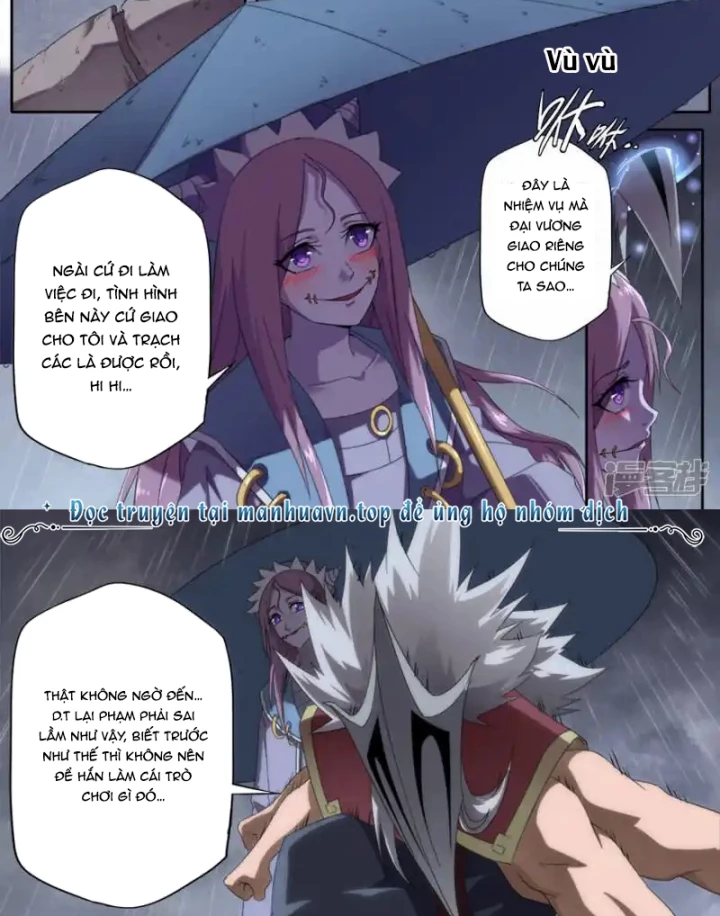 Kiêm Chức Thần Tiên Chapter 297 - Trang 2