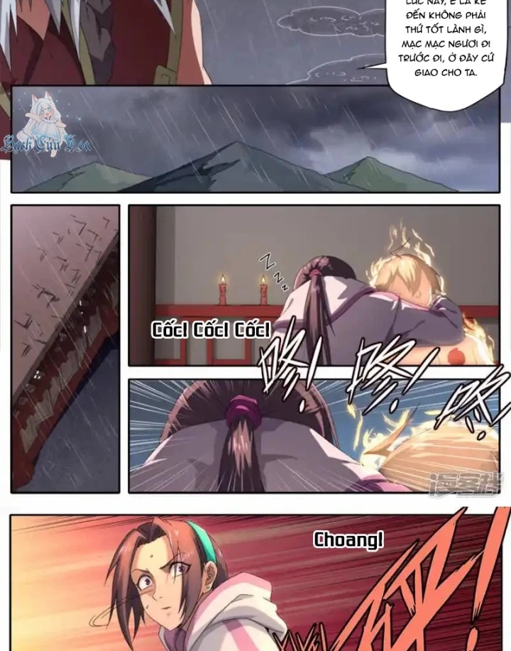 Kiêm Chức Thần Tiên Chapter 297 - Trang 2