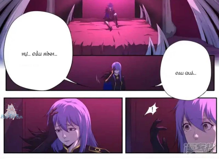 Kiêm Chức Thần Tiên Chapter 320 - Next Chapter 321