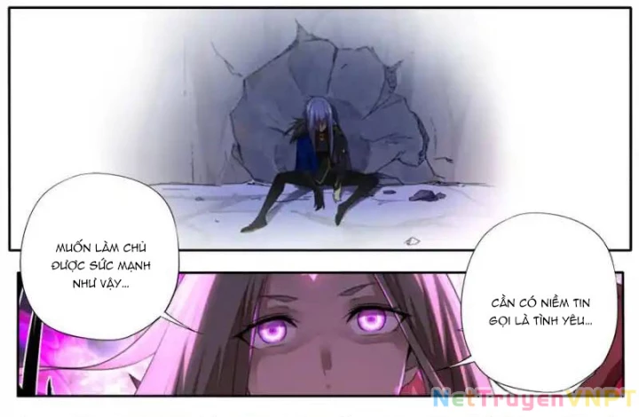 Kiêm Chức Thần Tiên Chapter 320 - Next Chapter 321