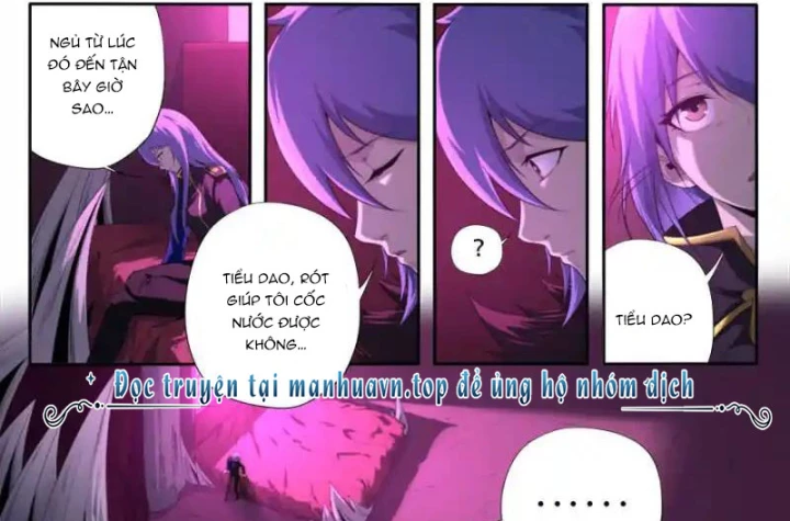 Kiêm Chức Thần Tiên Chapter 320 - Next Chapter 321