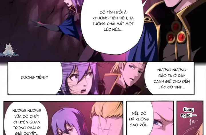 Kiêm Chức Thần Tiên Chapter 320 - Next Chapter 321