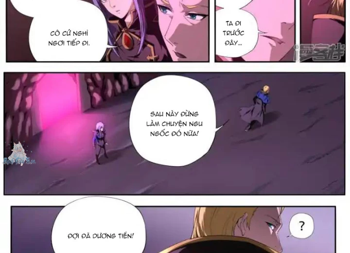 Kiêm Chức Thần Tiên Chapter 320 - Next Chapter 321