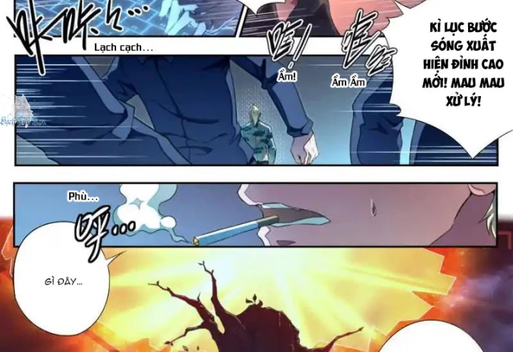 Kiêm Chức Thần Tiên Chapter 320 - Next Chapter 321