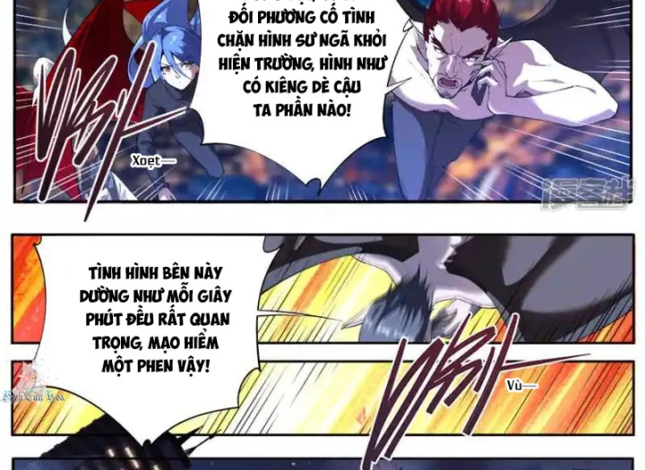 Kiêm Chức Thần Tiên Chapter 320 - Next Chapter 321