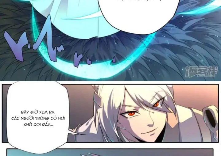 Kiêm Chức Thần Tiên Chapter 320 - Next Chapter 321