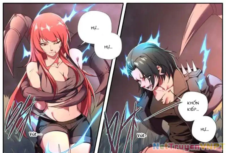 Kiêm Chức Thần Tiên Chapter 320 - Next Chapter 321