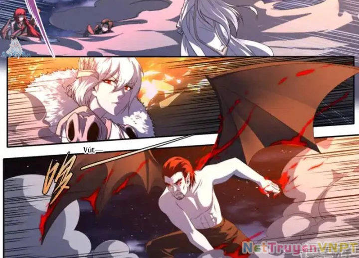 Kiêm Chức Thần Tiên Chapter 320 - Next Chapter 321