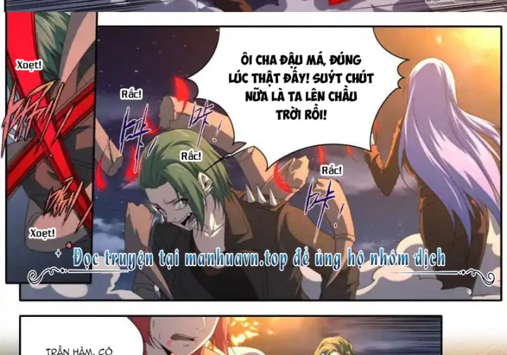 Kiêm Chức Thần Tiên Chapter 320 - Next Chapter 321