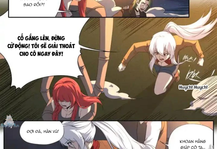 Kiêm Chức Thần Tiên Chapter 320 - Next Chapter 321