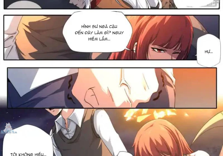 Kiêm Chức Thần Tiên Chapter 320 - Next Chapter 321