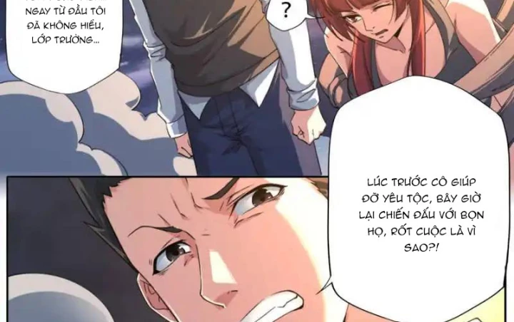Kiêm Chức Thần Tiên Chapter 320 - Next Chapter 321