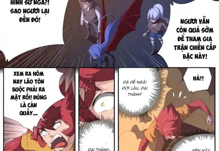 Kiêm Chức Thần Tiên Chapter 321 - Next Chapter 322