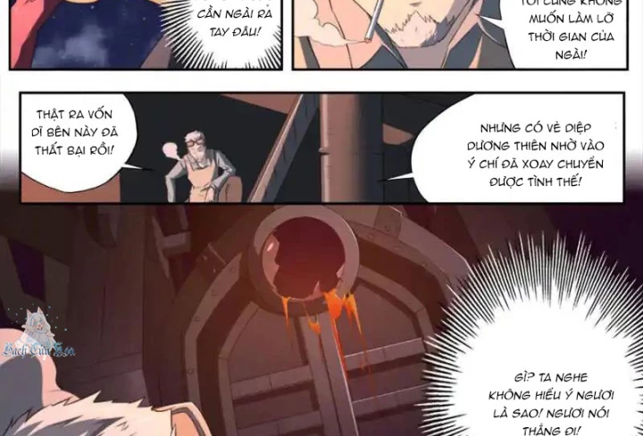 Kiêm Chức Thần Tiên Chapter 321 - Next Chapter 322