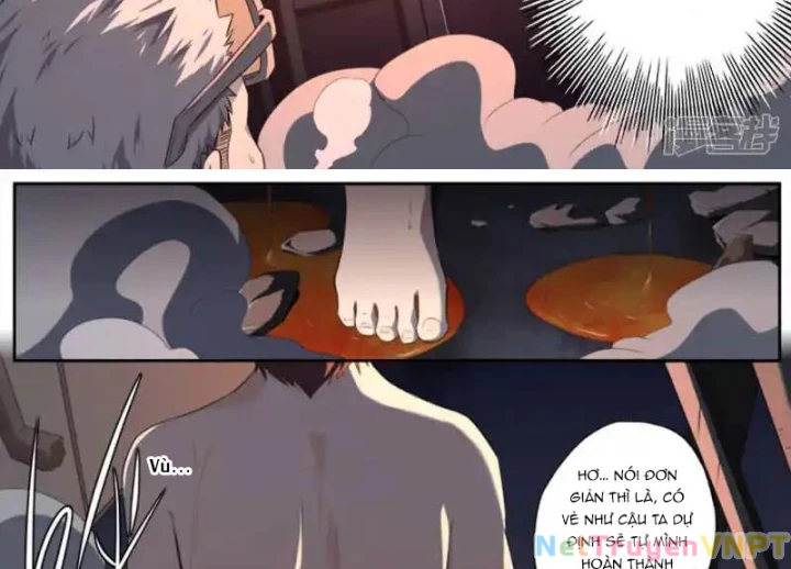 Kiêm Chức Thần Tiên Chapter 321 - Next Chapter 322