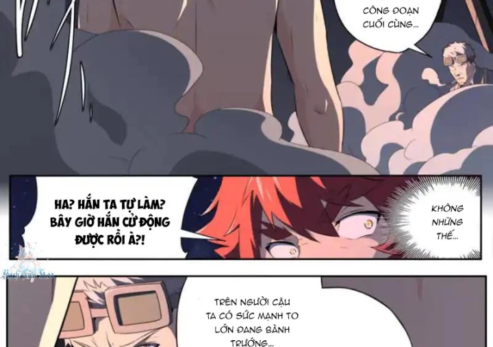 Kiêm Chức Thần Tiên Chapter 321 - Next Chapter 322