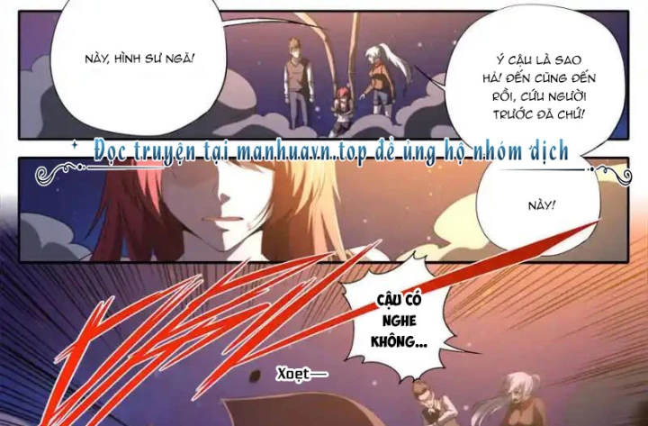 Kiêm Chức Thần Tiên Chapter 321 - Next Chapter 322