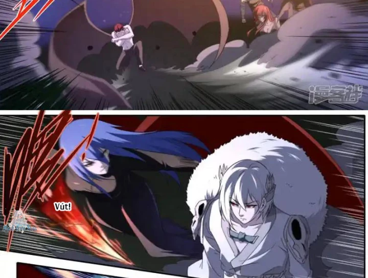 Kiêm Chức Thần Tiên Chapter 321 - Next Chapter 322