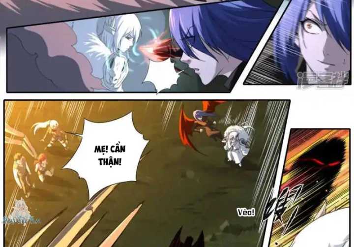 Kiêm Chức Thần Tiên Chapter 321 - Next Chapter 322