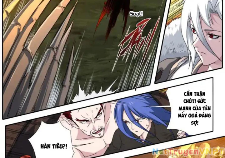Kiêm Chức Thần Tiên Chapter 321 - Next Chapter 322