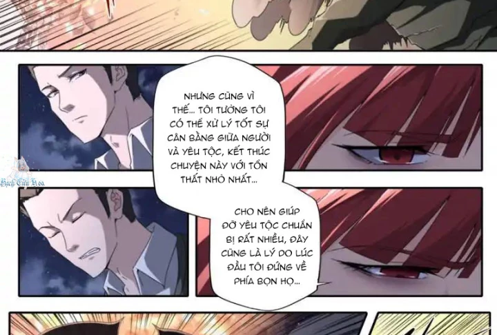 Kiêm Chức Thần Tiên Chapter 321 - Next Chapter 322