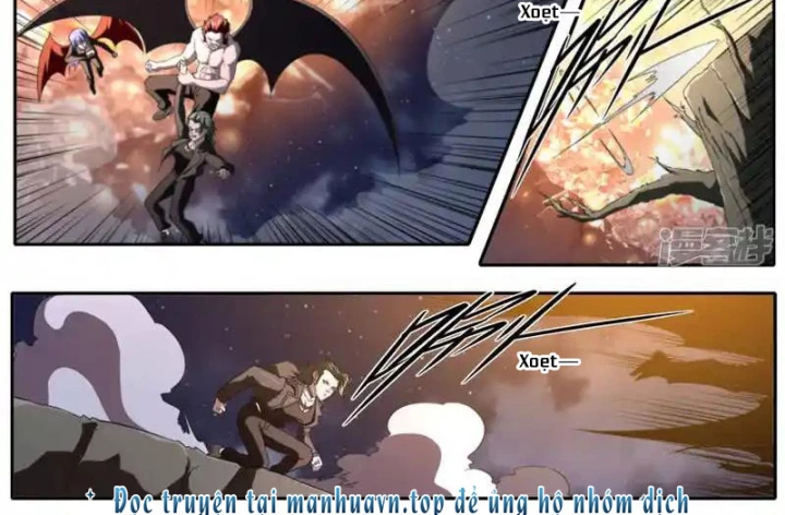 Kiêm Chức Thần Tiên Chapter 321 - Next Chapter 322