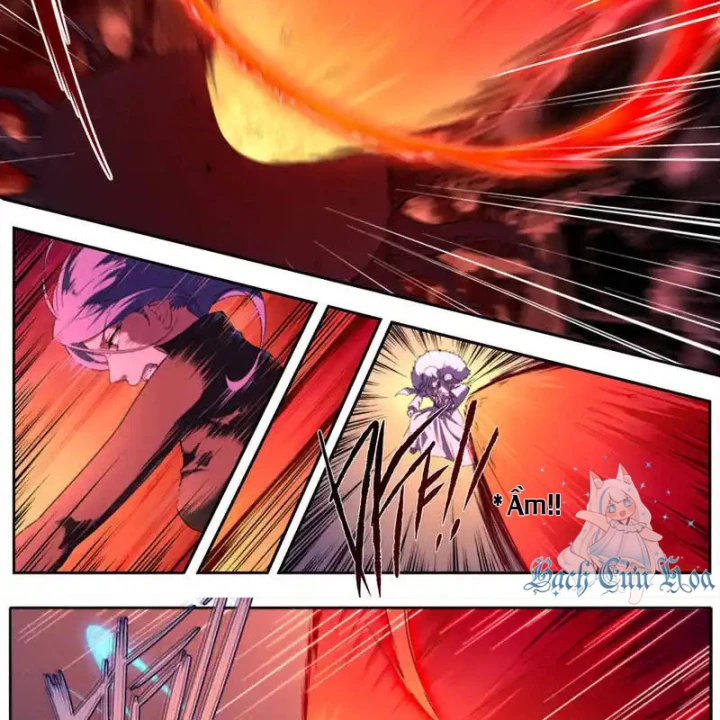 Kiêm Chức Thần Tiên Chapter 322 - Next 
